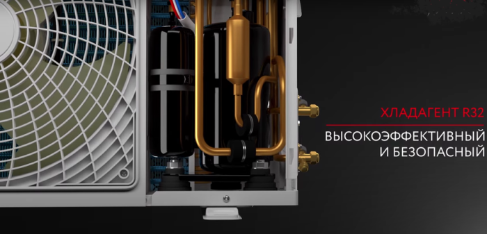 Кондиционер Funai Kadzoku RAC-I-KD55HP.D02