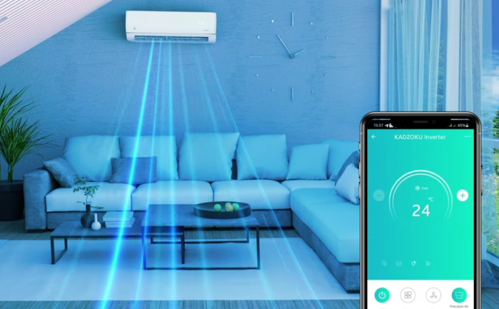 Кондиционер Funai Kadzoku RAC-I-KD55HP.D02