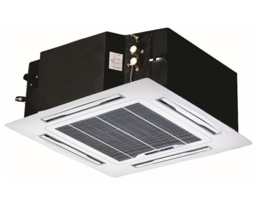 Кассетный фанкойл до 8 кВт Clivet CFKA_021.0_CC2