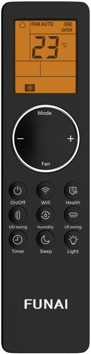 Кондиционер Funai Daijin RAC-DA20HP.D01