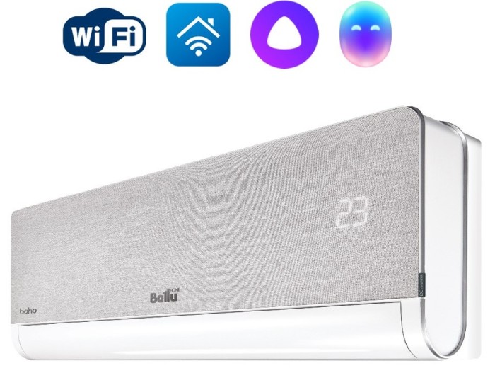 Кондиционер Ballu Boho BSNI-10HN8
