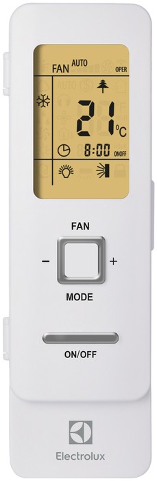 Кондиционер Electrolux Viking 2.0 EACS/I-12HVI/N8_21Y