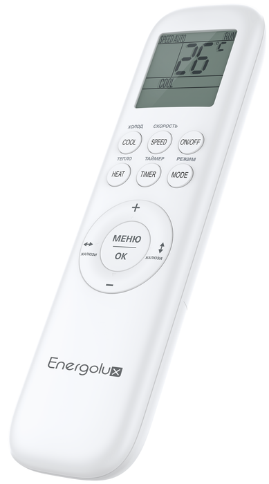 Кондиционер Energolux Zurich SAS12Z5-AI/SAU12Z5-AI