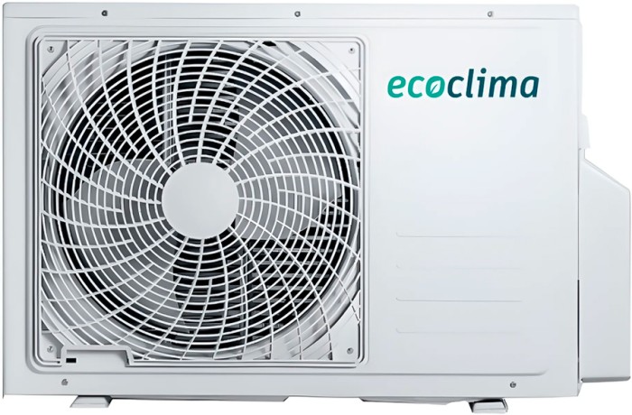 Кондиционер Ecoclima Elegant Line ECW-HE24/AA-4R2 / EC-HE24/A-4R2