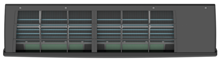 Кондиционер Royal Clima Attica Nero RCI-AN70HN