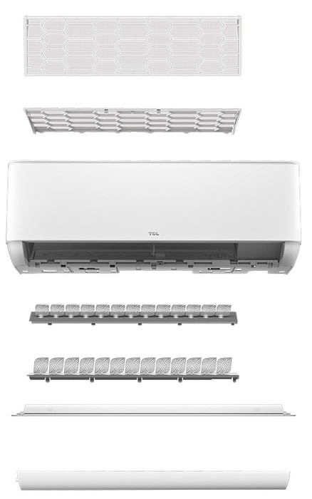 Кондиционер TCL TPRO TAC-TP24INV/R