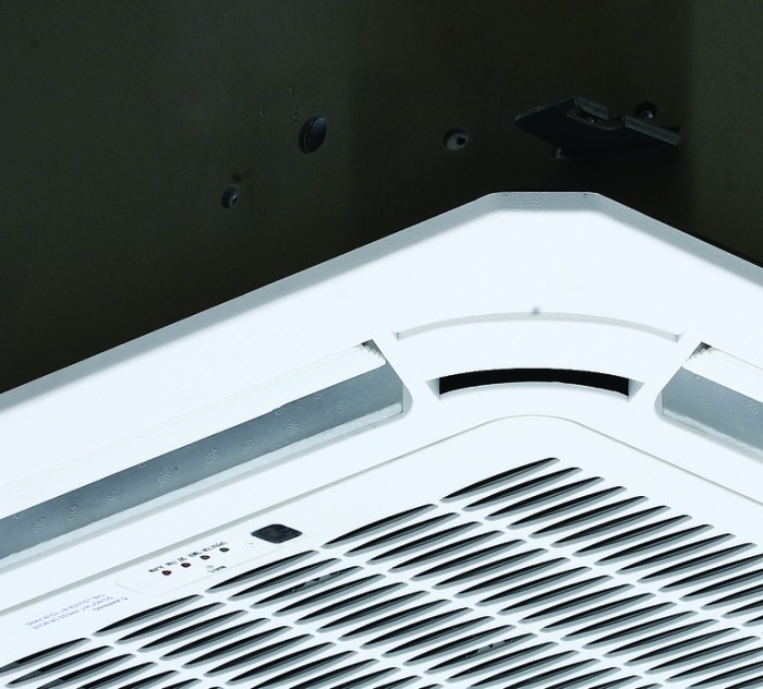 Кассетный фанкойл до 3.5 кВт Energolux SFC 400 A1-4P