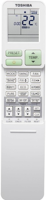 Кондиционер Toshiba Seiya RAS-B10E2KVG-E / RAS-10E2AVG-E