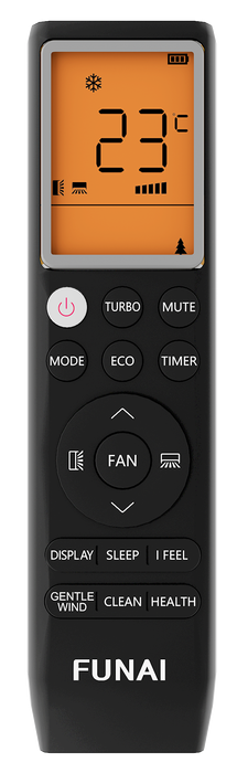 Кондиционер Funai Katana RAC-I-KT35HP.D01