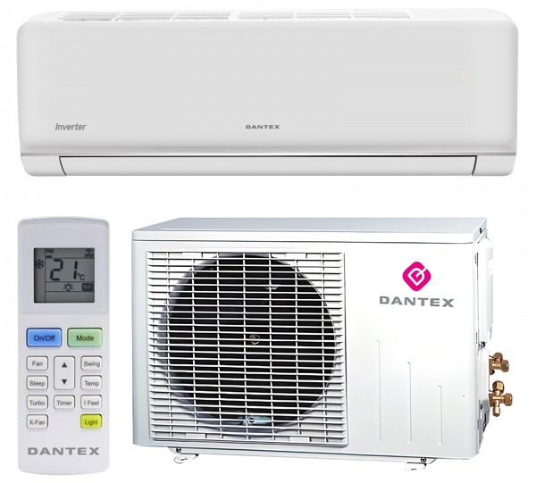 Кондиционер Dantex Concorde RK-18SCDGI/RK-18SCDGIE