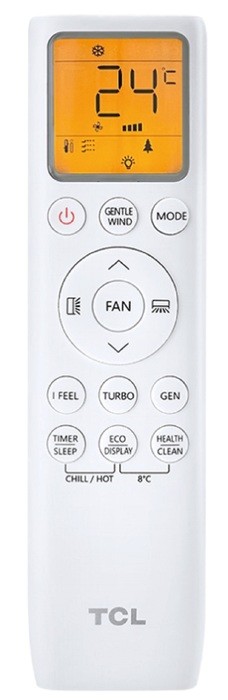 Настенный внутренний блок мульти сплит-системы TCL One TACM-12HRID/E1