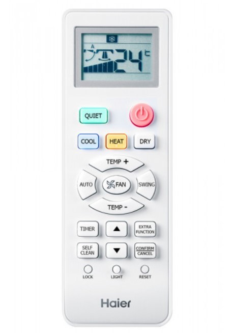 Haier Leader Super Match  AS12TS6HRA-M