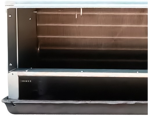 Канальный фанкойл до 5 кВт Mdv F-500D504FF