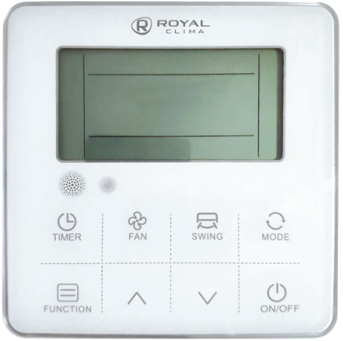 Канальный кондиционер Royal Clima CO-D 12HNXA/CO-E 12HNX
