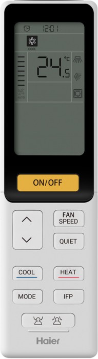 Кассетный кондиционер Haier AB160S1LK1FA/1U160S1LN1FB