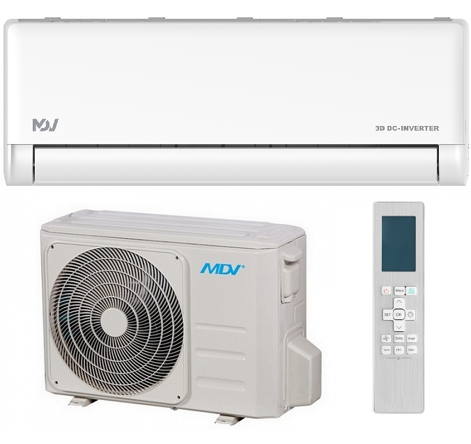 Кондиционер Mdv Integra Pro MDSAI-24HRFN8/MDOAI-24HFN8