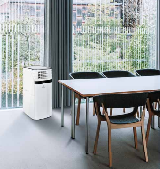 Мобильный кондиционер Electrolux Ice Column EACM-22 JK/N3