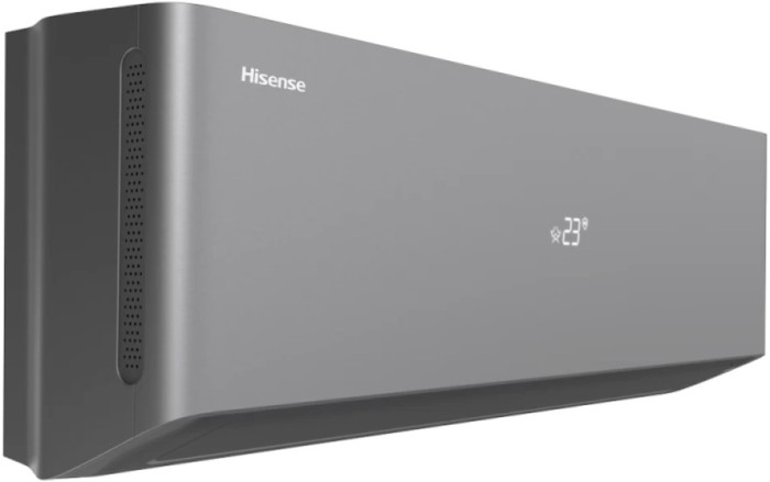 Настенный внутренний блок мульти сплит-системы Hisense Vision Pro Carbon AS-10UW4RXVQH00AG(B)