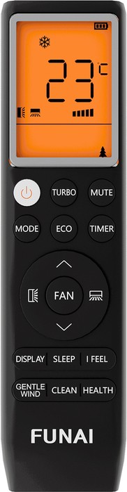Кондиционер Funai Kadzoku RAC-I-KD25HP.D03