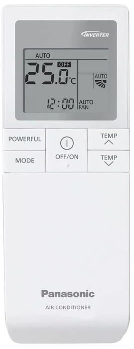 Кондиционер Panasonic Compact CS-TZ42WKEW/CU-TZ42WKE