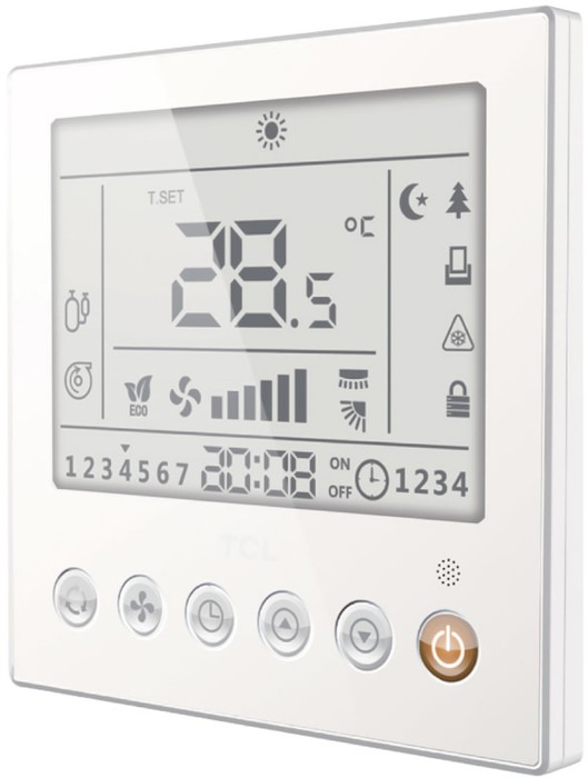 Канальный кондиционер TCL TTB-12HWID