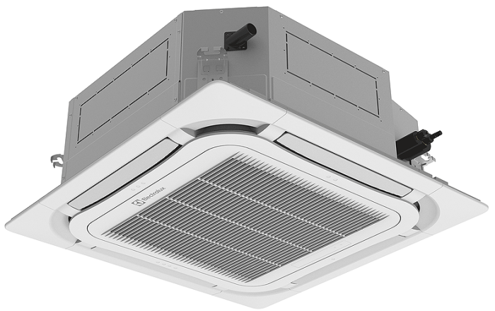 Кассетный кондиционер Electrolux Unitary Pro 3 EACC-24H/UP3/N3