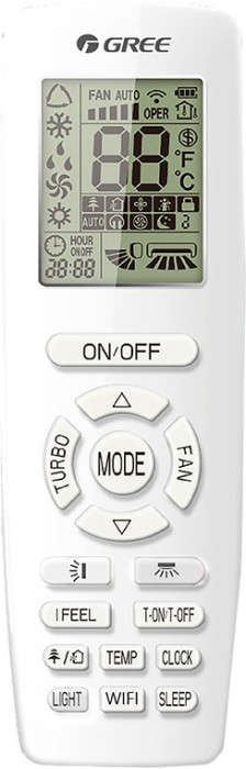 Колонный кондиционер Gree GVH24AMXF-K6NNC7A