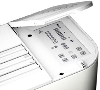 Панель управления Aermec T-TOUCH