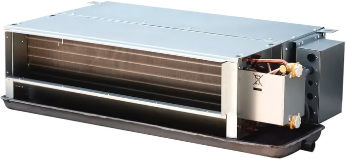 Канальный фанкойл до 8 кВт Mdv F-800D304FF