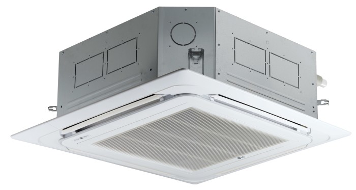 Кассетный кондиционер Lg UT42R.NM0/UU43WR.U30