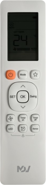 Кассетный кондиционер Mdv MDCA5-18HRN1/MDOU3-18HN1