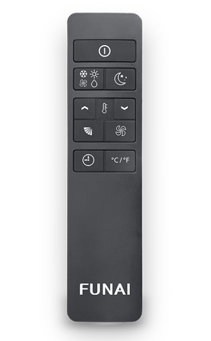 Мобильный кондиционер Funai MAC-CM46HPN04