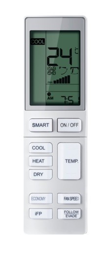 Напольно-потолочный внутренний блок мульти сплит-системы Haier AF35S2SD1FA