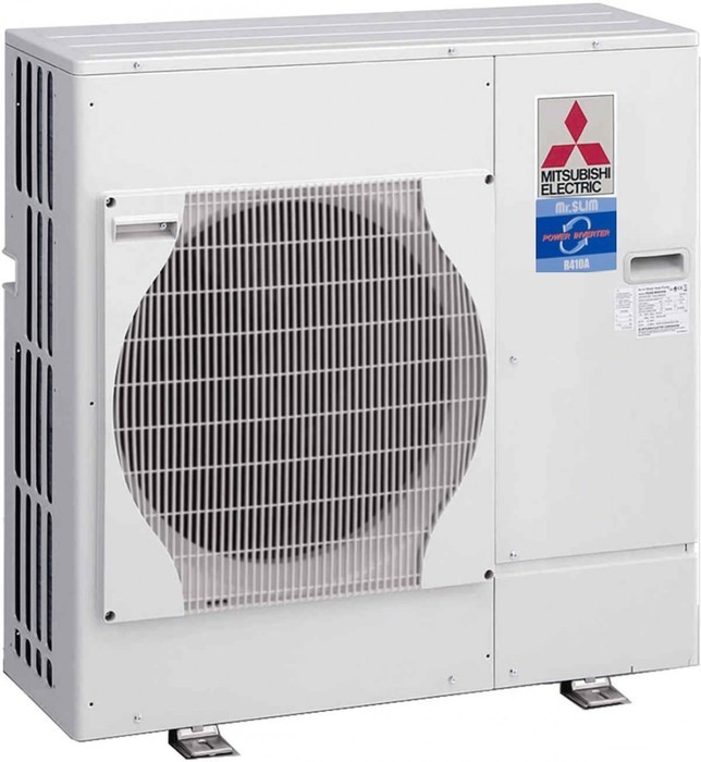 Канальный кондиционер Mitsubishi Electric PEAD-M60JA2/PUHZ-ZRP60VKA (PUZ-ZM60VKA2)