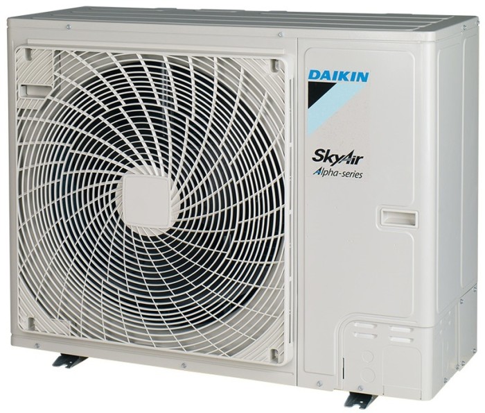 Кассетный кондиционер Daikin FCAG71B/RZAG71NY1/-40