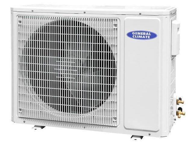Напольно-потолочный кондиционер General Climate GC-CF24HRN2/GU-CF24H2
