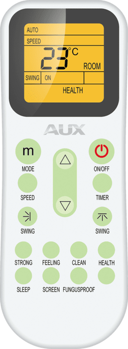 AUX AL-H24/4DR2A(U)/ALCA-H24/4DR2А