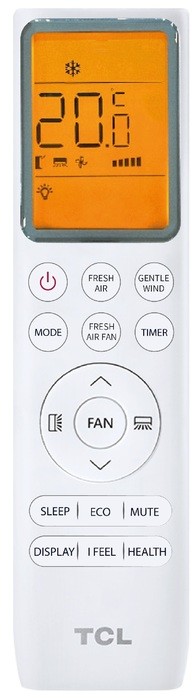 Кондиционер TCL FreshIN 3.0 TAC-FR12INV/R3