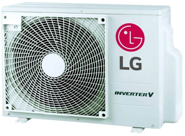 Канальный кондиционер Lg CM18R.N10/UU18WR.U20