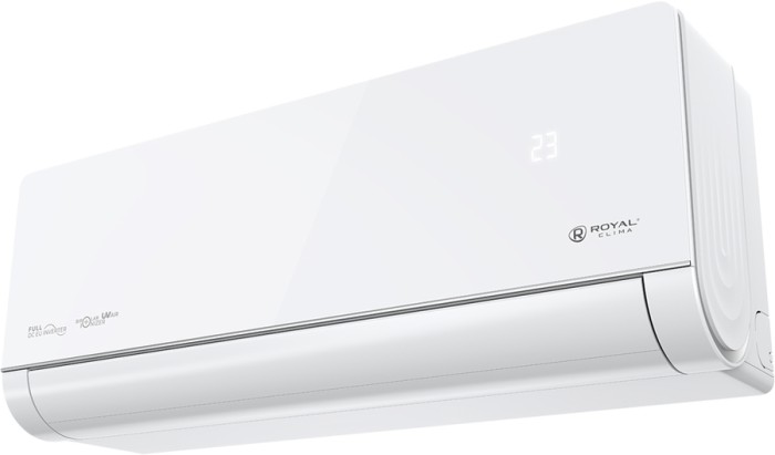 Кондиционер Royal Clima Royal supremo blanco RCI-RSB55HN