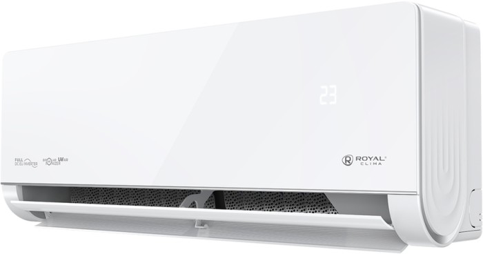 Кондиционер Royal Clima Royal supremo blanco RCI-RSB55HN