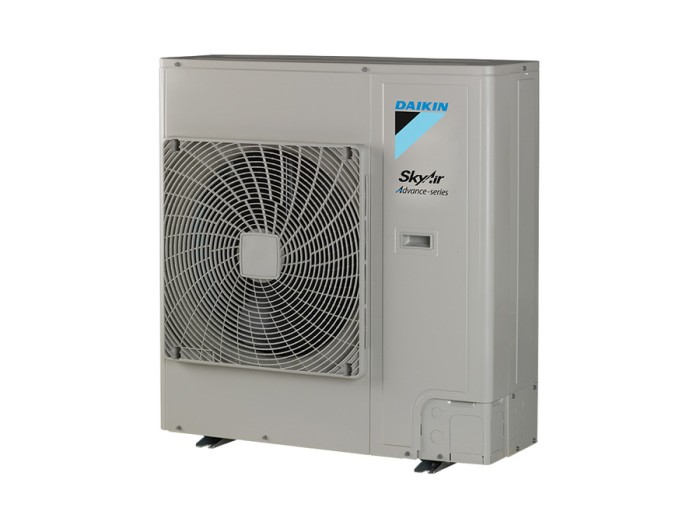 Кассетный кондиционер Daikin FCAG125B/RZASG125MY1