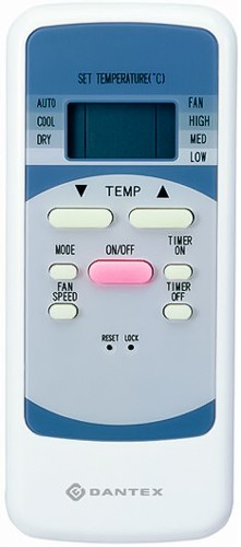 Кассетный внутренний блок мульти сплит-системы Dantex RK-M12Q4-A3N