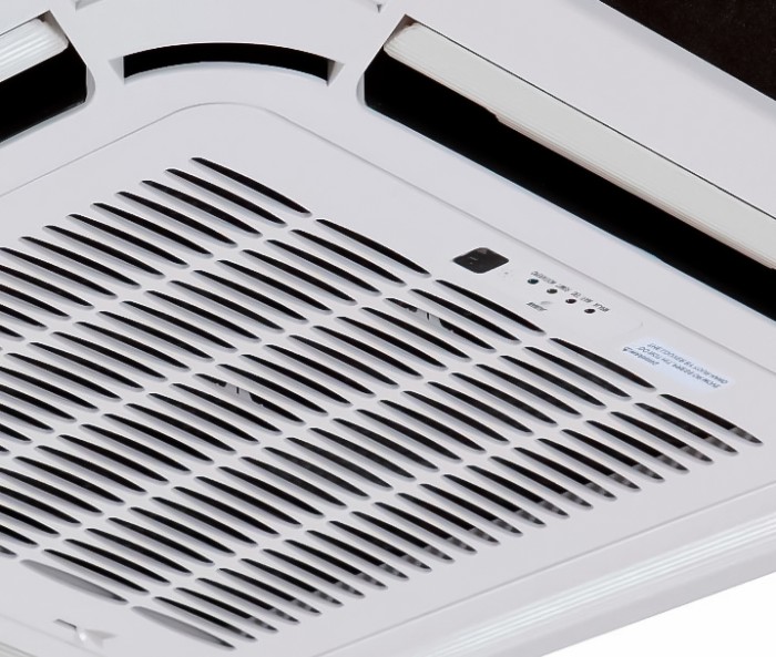 Кассетный внутренний блок мульти сплит-системы Dantex RK-M12Q4-A3N