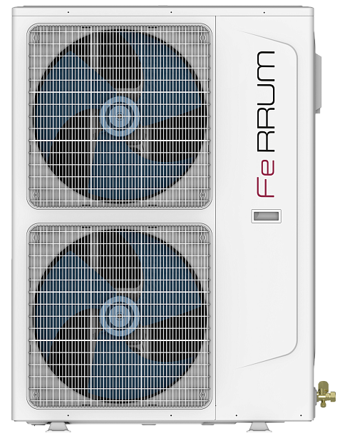 Напольно-потолочный кондиционер Ferrum LCACF48D1-A/LCAU48U1-A-WS40