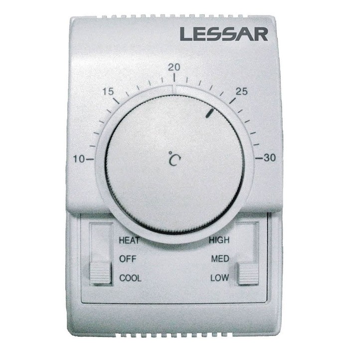 Канальный фанкойл до 3.5 кВт Lessar LSF-300DG42