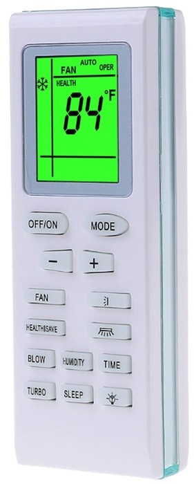 Gree GU50ZD/A1-K/GU50W/A1-K