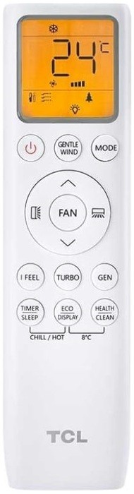 Кондиционер TCL TPRO TAC-TP24ONF/R
