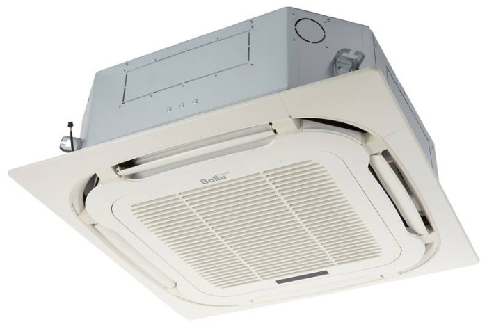Кассетный кондиционер Ballu Universal BLCI_C-24HN8/EU_23Y