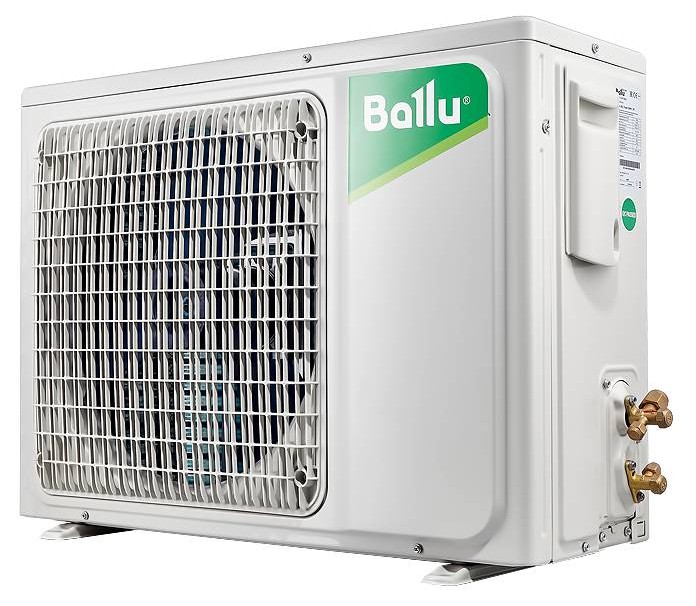 Кассетный кондиционер Ballu Universal BLCI_C-24HN8/EU_23Y